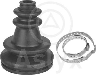 Aslyx AS-101626 - Putekļusargs, Piedziņas vārpsta www.autospares.lv