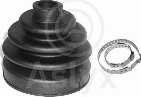 Aslyx AS-101184 - Пыльник, приводной вал www.autospares.lv