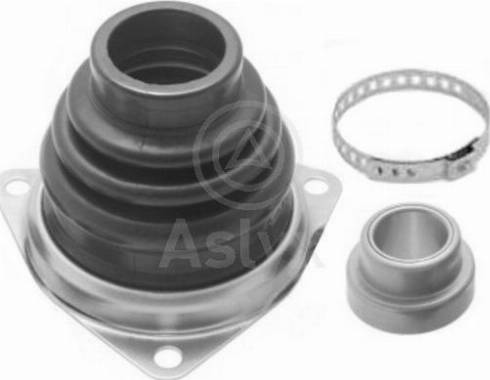 Aslyx AS-101139 - Putekļusargs, Piedziņas vārpsta www.autospares.lv