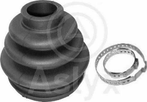 Aslyx AS-101241 - Putekļusargs, Piedziņas vārpsta www.autospares.lv