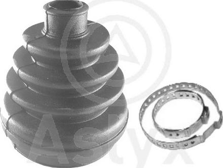 Aslyx AS-101770 - Bellow, drive shaft www.autospares.lv