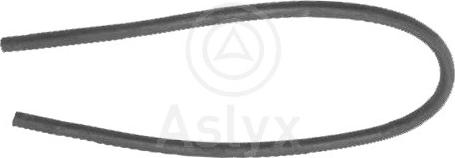 Aslyx AS-108675 - Radiatora cauruļvads www.autospares.lv