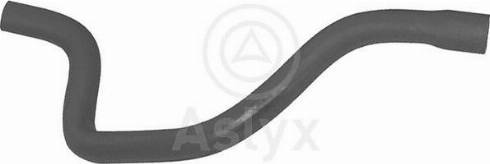 Aslyx AS-108286 - Šļūtene, Apsildes sistēmas siltummainis www.autospares.lv