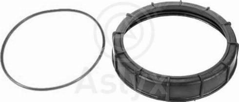 Aslyx AS-103876 - Korpuss, Eļļas filtrs www.autospares.lv