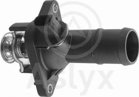 Aslyx AS-103745 - Termostats, Dzesēšanas šķidrums www.autospares.lv