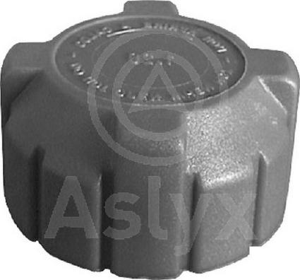 Aslyx AS-103740 - Vāciņš, Dzesēšanas šķidruma rezervuārs www.autospares.lv