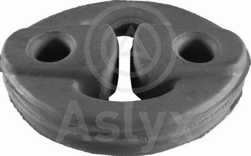 Aslyx AS-102419 - Kronšteins, Trokšņa slāpētājs www.autospares.lv