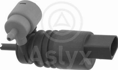 Aslyx AS-102059 - Ūdenssūknis, Stiklu tīrīšanas sistēma www.autospares.lv