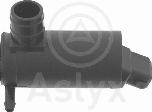 Aslyx AS-102057 - Ūdenssūknis, Stiklu tīrīšanas sistēma www.autospares.lv