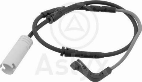 Aslyx AS-102088 - Warning Contact, brake pad wear www.autospares.lv