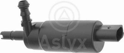 Aslyx AS-102075 - Water Pump, headlight cleaning www.autospares.lv