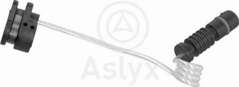 Aslyx AS-102103 - Warning Contact, brake pad wear www.autospares.lv