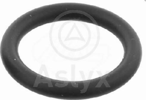 Aslyx AS-102110 - Gasket, coolant flange www.autospares.lv