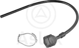 Aslyx AS-102867 - Atplūdes līnijas vads, Amortizators www.autospares.lv