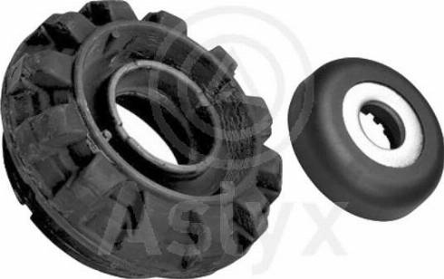 Aslyx AS-102877 - Опора стойки амортизатора, подушка www.autospares.lv