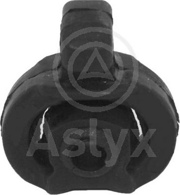 Aslyx AS-102722 - Kronšteins, Trokšņa slāpētājs www.autospares.lv