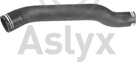 Aslyx AS-204409 - Pūtes sistēmas gaisa caurule www.autospares.lv