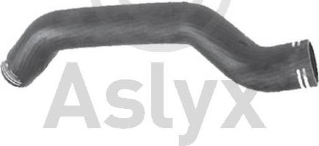 Aslyx AS-204408 - Pūtes sistēmas gaisa caurule www.autospares.lv