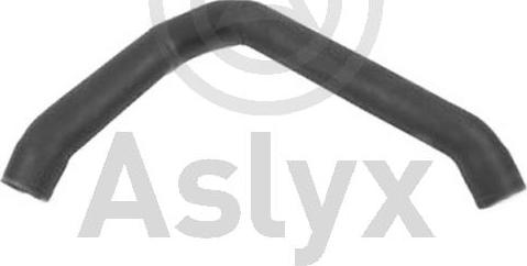 Aslyx AS-204416 - Pūtes sistēmas gaisa caurule www.autospares.lv