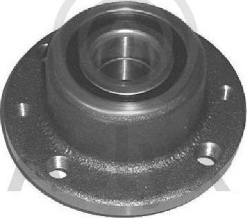 Aslyx AS-204644 - Wheel Hub www.autospares.lv