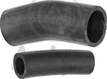 Aslyx AS-204149 - Hose, heat exchange heating www.autospares.lv