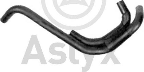 Aslyx AS-204322 - Šļūtene, Apsildes sistēmas siltummainis www.autospares.lv