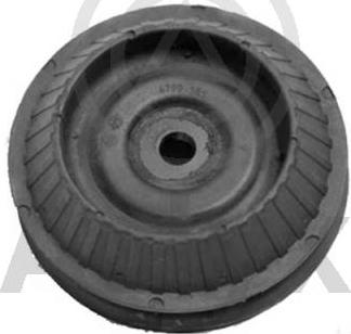 Aslyx AS-200953 - Опора стойки амортизатора, подушка www.autospares.lv