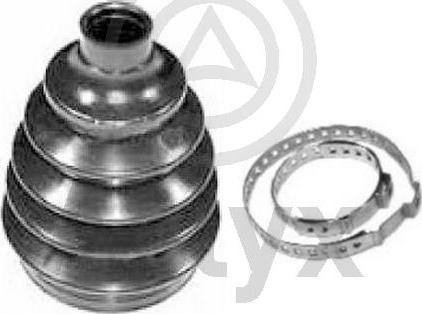 Aslyx AS-200447 - Пыльник, приводной вал www.autospares.lv