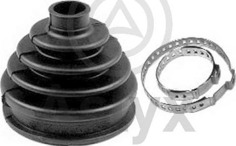 Aslyx AS-200455 - Bellow, drive shaft www.autospares.lv