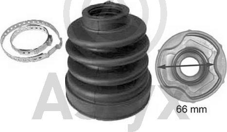 Aslyx AS-200482 - Пыльник, приводной вал www.autospares.lv