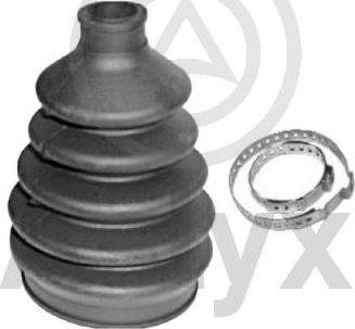 Aslyx AS-200424 - Bellow, drive shaft www.autospares.lv