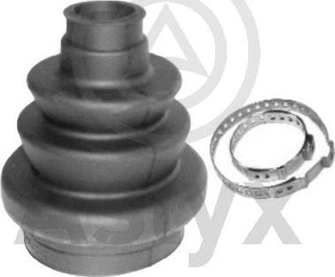 Aslyx AS-200426 - Пыльник, приводной вал www.autospares.lv