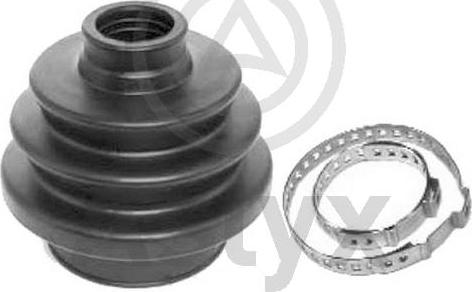 Aslyx AS-200546 - Пыльник, приводной вал www.autospares.lv