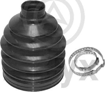 Aslyx AS-200507 - Пыльник, приводной вал www.autospares.lv