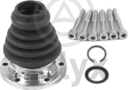 Aslyx AS-200588 - Пыльник, приводной вал www.autospares.lv