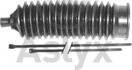 Aslyx AS-200522 - Putekļusargu komplekts, Stūres iekārta autospares.lv