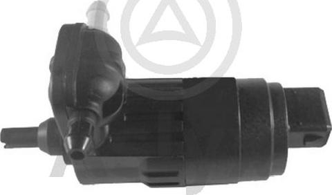 Aslyx AS-200668 - Water Pump, window cleaning www.autospares.lv