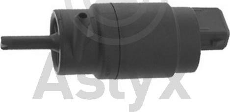 Aslyx AS-200680 - Water Pump, window cleaning www.autospares.lv