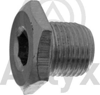 Aslyx AS-200794 - Резьбовая пробка, масляный поддон www.autospares.lv