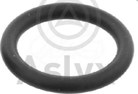 Aslyx AS-200701 - Прокладка, фланец охлаждающей жидкости www.autospares.lv