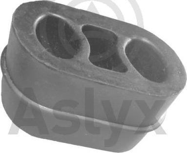 Aslyx AS-200783 - Kronšteins, Trokšņa slāpētājs www.autospares.lv