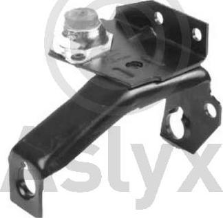 Aslyx AS-201917 - Tension Spring, gear lever www.autospares.lv