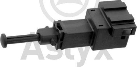 Aslyx AS-201449 - Brake Light Switch / Clutch www.autospares.lv