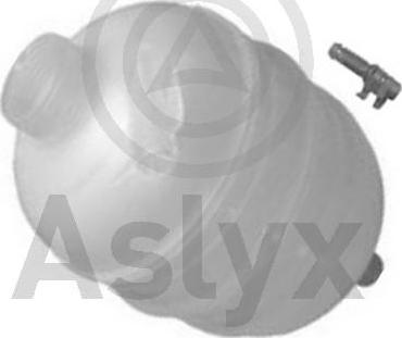 Aslyx AS-201381 - Компенсационный бак, охлаждающая жидкость www.autospares.lv