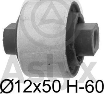 Aslyx AS-201765 - Bush of Control / Trailing Arm www.autospares.lv