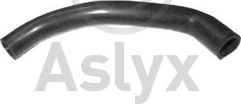 Aslyx AS-203958 - Hose, cylinder head cover breather www.autospares.lv