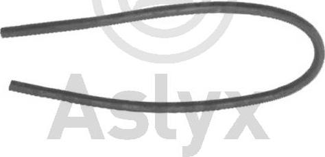 Aslyx AS-203896 - Radiatora cauruļvads www.autospares.lv