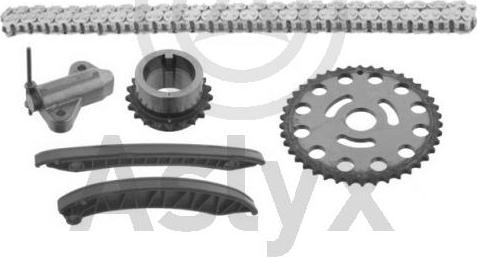 Aslyx AS-203296 - Timing Chain Kit www.autospares.lv