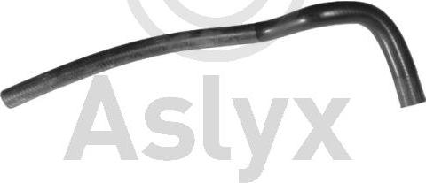 Aslyx AS-203780 - Radiatora cauruļvads www.autospares.lv