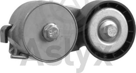 Aslyx AS-202471 - Натяжитель, поликлиновый ремень www.autospares.lv